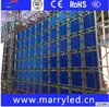 Outdoor Advertising P8 LED Display with Video Function