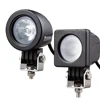 2x2 2" round CRE E 10w 12V motorcycle led headlight