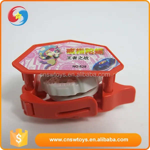 China wholesale classic educational kids plastic spinning top toys