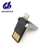 3 in 1 USB flash drive with card reader and OTG for smart phone high speed UDP USB memory stick for Christmas gift