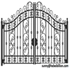 iron craft gate