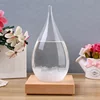 Water Drops Small Storm bottle Crafts Home Decoration Weather Forecast Bottle