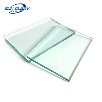 China Float Glass 2mm 3mm 4mm 5mm 6mm 8mm 10mm 12mm 15mm 19mm Clear ...