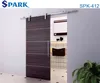 Do It Yourself Easy Installation Sliding Wood Barn Door Hardware