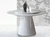 Divany Furniture modern dinning table 18 inch doll furniture
