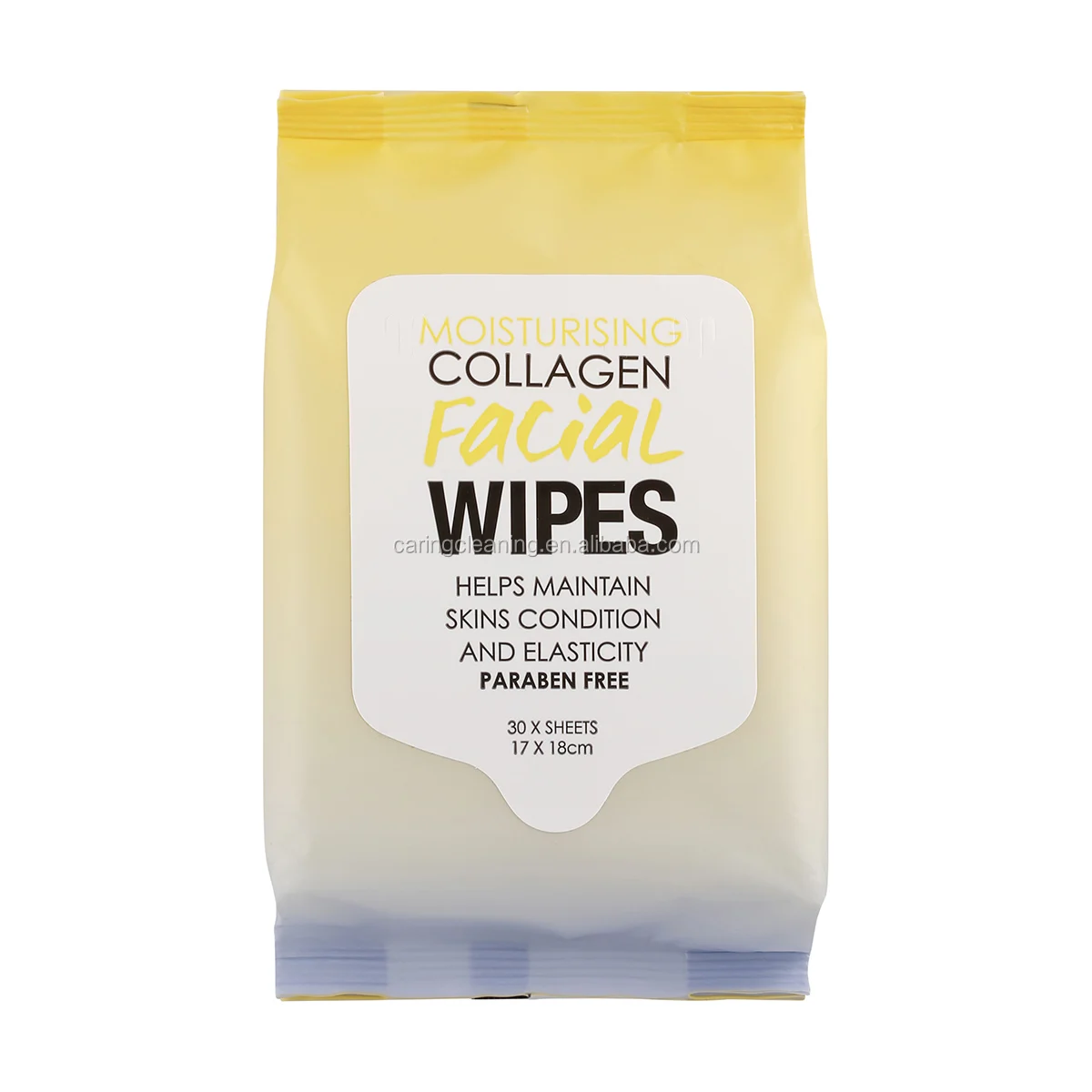collagen makeup wipes