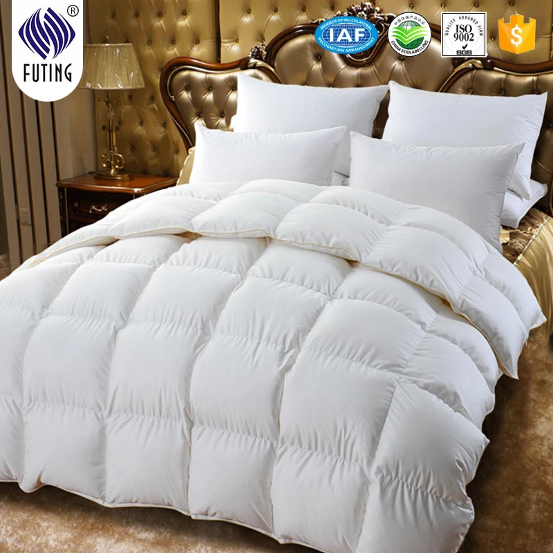 Hospital Use Soft Fiber Duvet 100 Cotton Fabric Hotel Linen Duvet