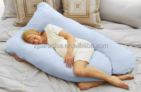China Supplier Wholesale Breastfeeding Pregnancy Pillow Boppy
