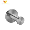 Bathroom Hardware Accessories Wall Mounted Stainless Steel Bath Decorative Towel Hooks