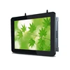 Metal Case open frame fanless 12.1" waterproof touch screen monitor pc ALL-IN-ONE PC