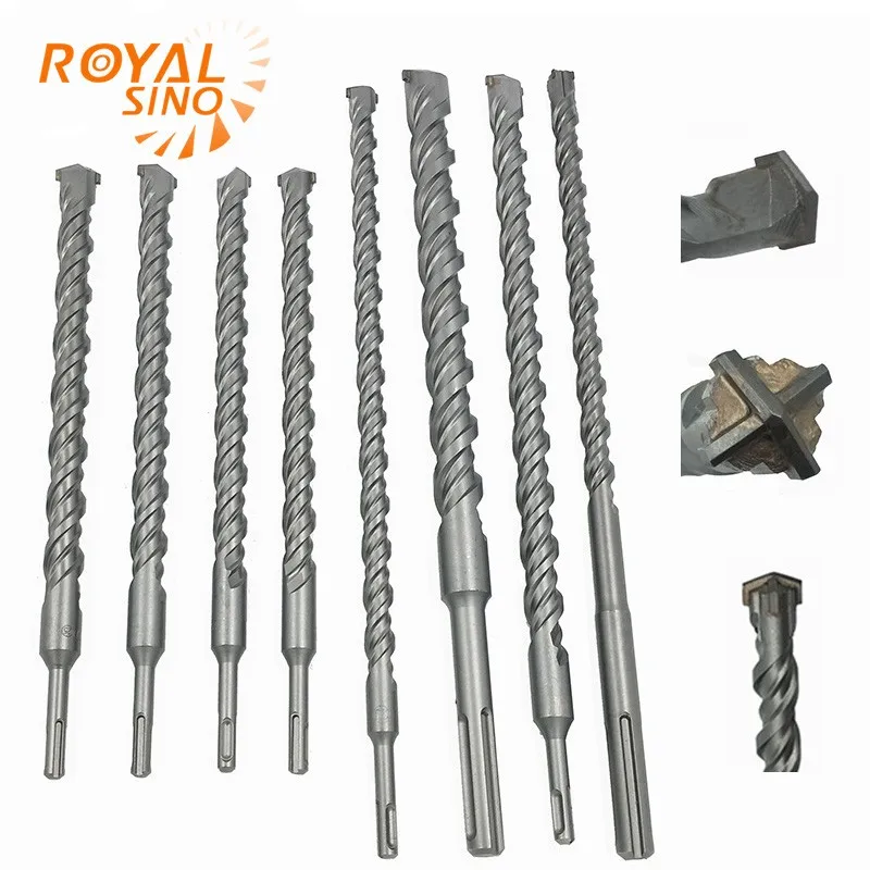 Dry Reinforced Brazed Welded Concrete Diamond Core Drill Bit Buy
