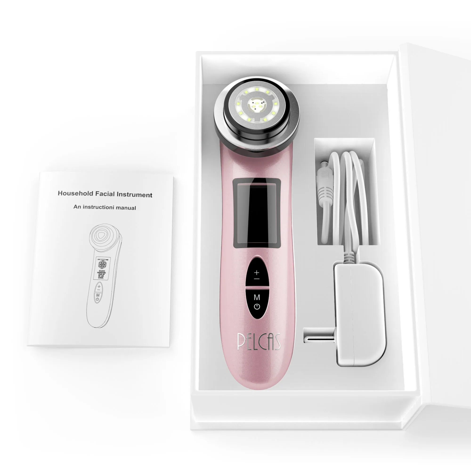 facial ultrasonic instruments