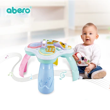 best activity table for one year old