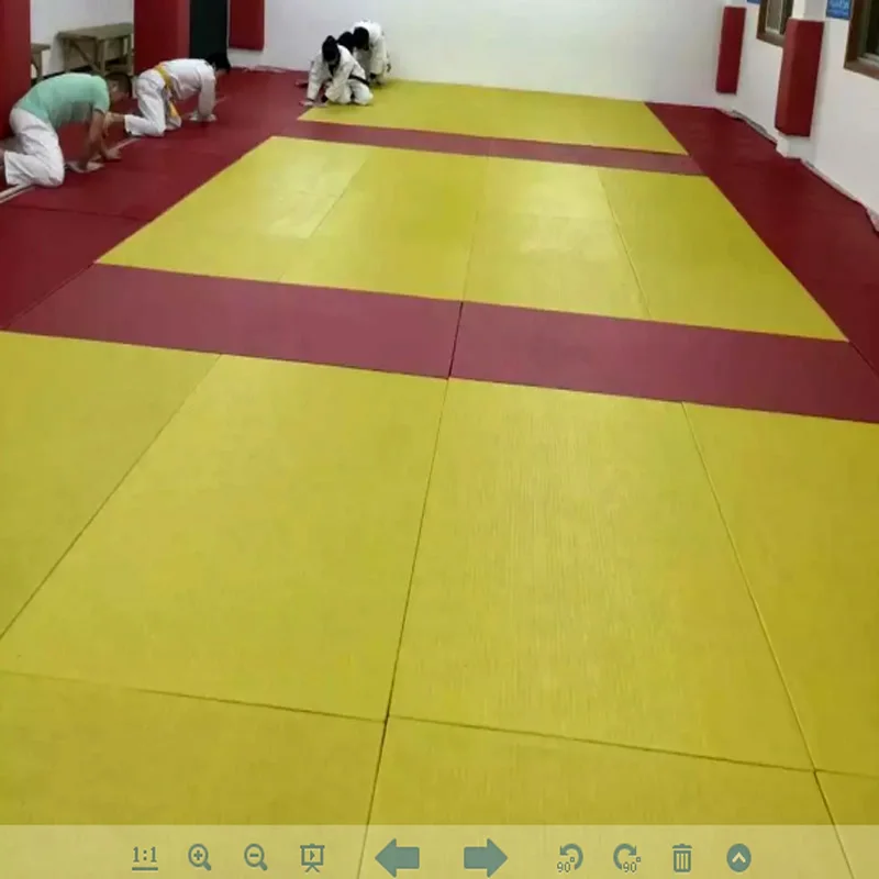 2 Meters X 1 Meter Nonslip Material Printed Used Bjj Judo Mat For Sale Buy Nonslip Material