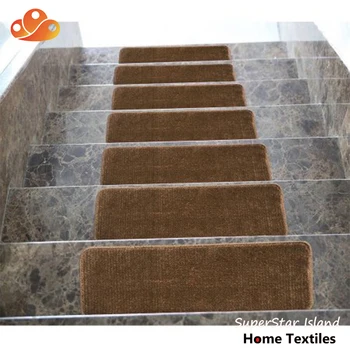 Softy Stair Treads Solid Skid Resistant Rubber Backing Non Slip Softy Stair Treads Solid Skid Resistant Rubber Backing Non Slip Carpet Tread Mats 9 Quot