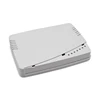 6.8*4.9*1.2inch white network engraving box for digital communication, router and ray interaction from Huaqiang North, Shenzhen,