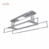 Remove mites folding portable electric hot air clothes dryer rack