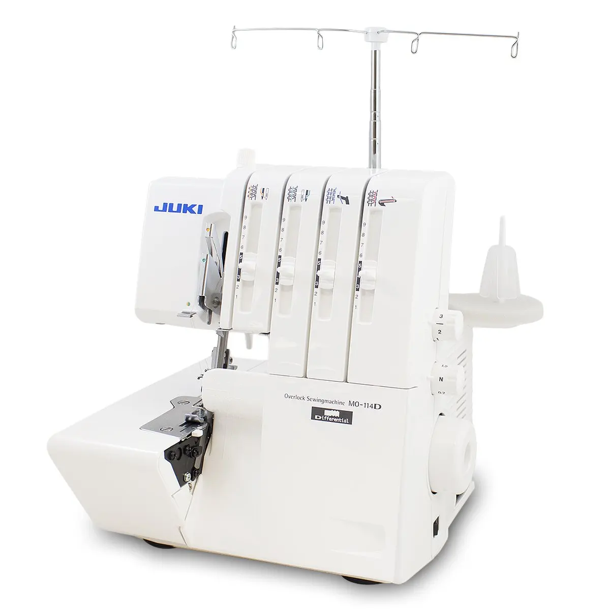 Get Quotations · Juki MO-114D Serger Overlock Machine
