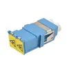 Adapter lc/pc duplex sc shutter welding sx with flange