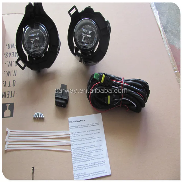  auto parts accessories for Nissan Pathfinder Xterra 2004 ON 8.JPG