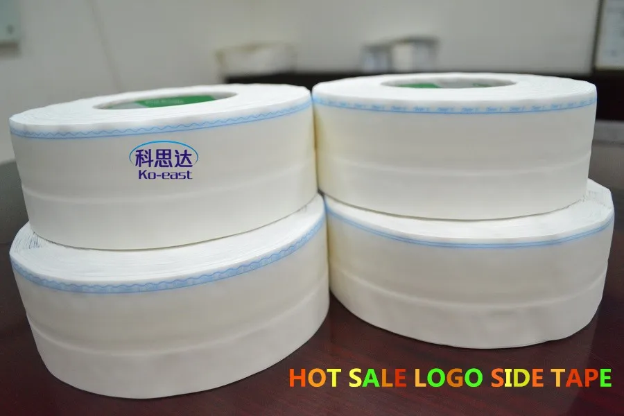 Adhesive Tape Adult Inconvenience Diaper Tape Pp Side Tape Buy