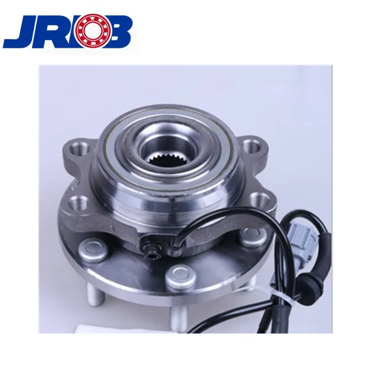 High Quality Rear Wheel Hub Bearing 28bwk15 Bearing Shaft Assembly