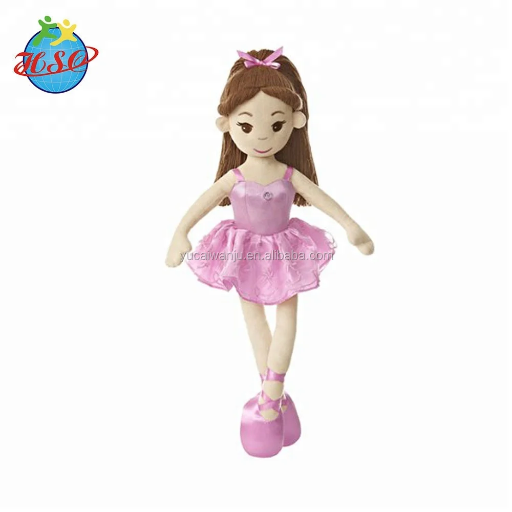 dancing girl toy