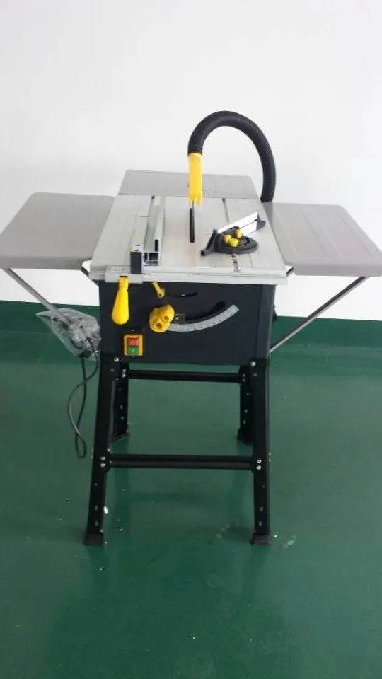 metal cutting table saw