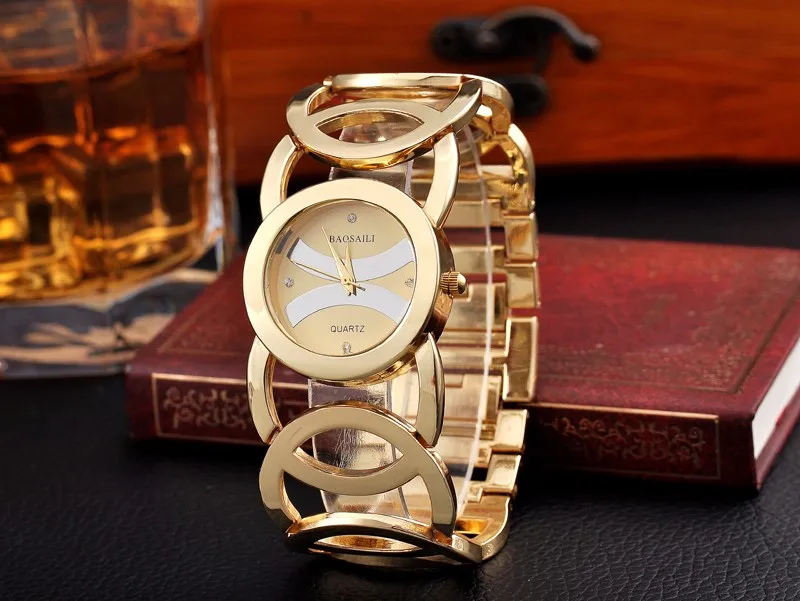 Luxe Merk Lady Gold Volledige Roestvrij Staal Horloges Magic Vrouwen  Armband Horloge Dames Polshorloge - Buy Dames Polshorloge,Volledige  Roestvrij Staal Horloges,Luxe Merk Dame Goud Magie Vrouwen Armband Horloge  Product on Alibaba.com