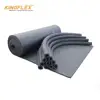 cold wind duct system rubber insulator foam
