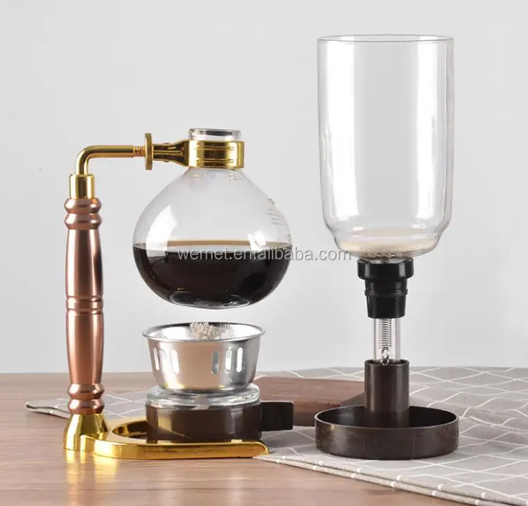 3cup Syphon Coffee Maker / High Quality Coffee Siphon Buy Syphon