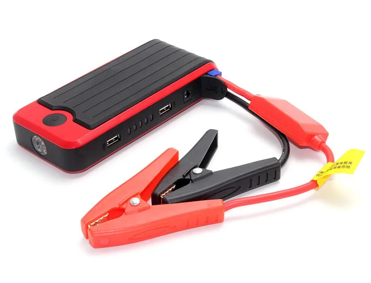 12000mAh Portable Car Jump Starter Power Bank with Battery Charger dual USB