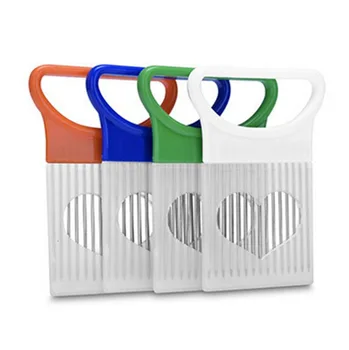 onion holder slicing guide