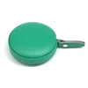 High quality customized multi-function Leather tape measure 60 inches 1.5m dividng ruler