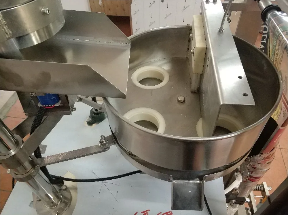 立式自动糖棒包装机