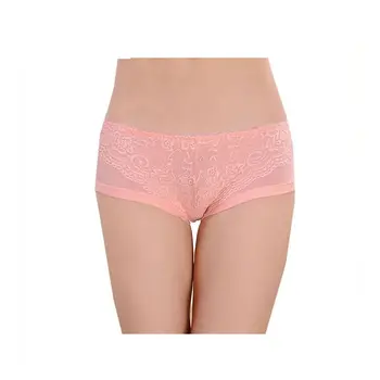 slip boxer pour femme