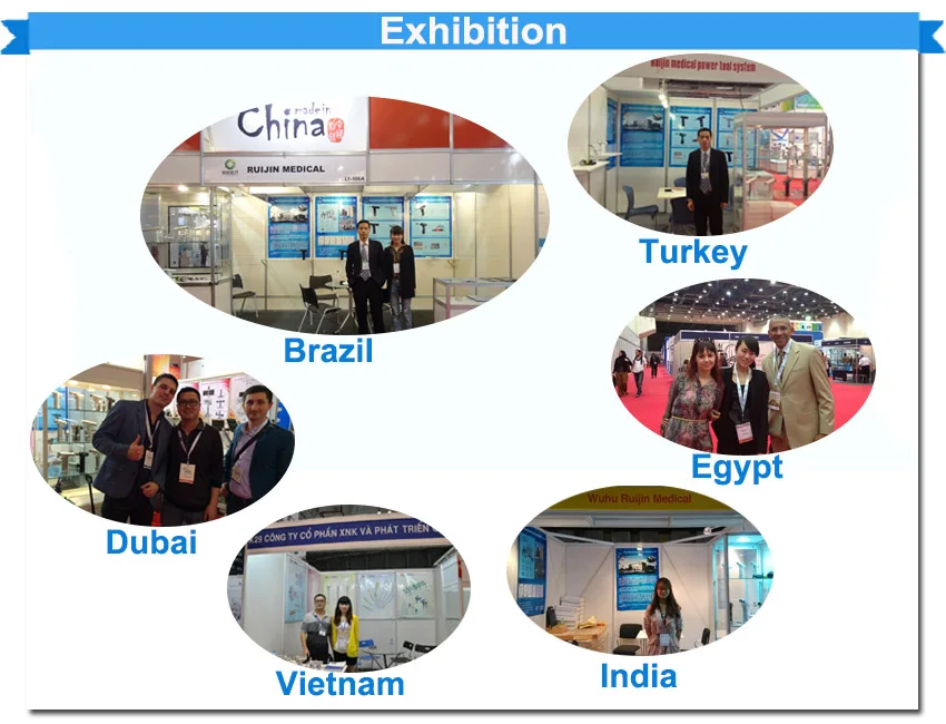 Most excellent quality multifunction orthopedic drill and saw