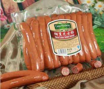 hight quantity  food grade vacuum pack for sausage