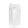 Wall Mounted 12V Human Body Movement Sensor, Types of Micro Motion Sensor with Fresnel Lens