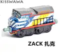 TOMY Chuggington Diecast Train Toy ZACK