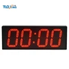 TUOXING Red Digital wall clock giant led wall clock