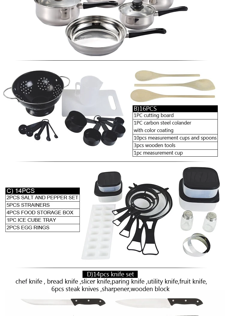 cookware set