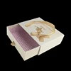 Manufacturers wholesale custom logo luxury portable bow special paper elegant birthday chocolate cardboard gift box packaging