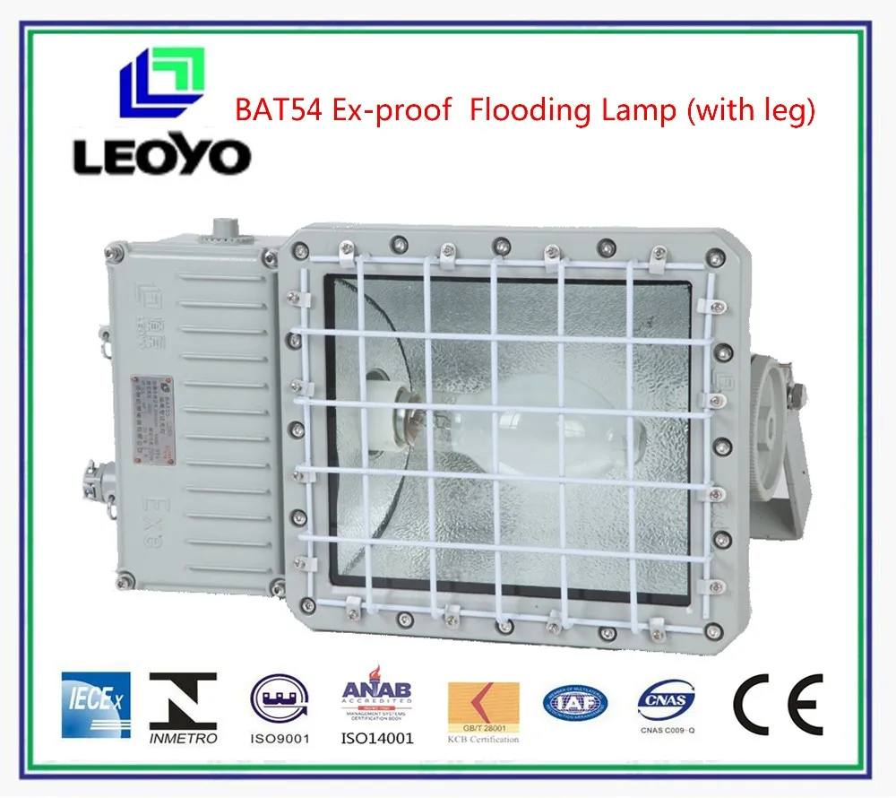 BAT54-400 Aluminum Explosion-proof flood Light