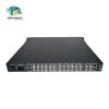 High quality audio video cable tv encoder switchable multiplexing MPTS/SPTS with 8* AV in