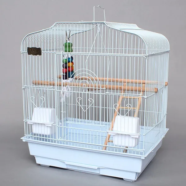 批发爱鹦鹉繁殖笼铁鸟笼为金丝雀 a07
