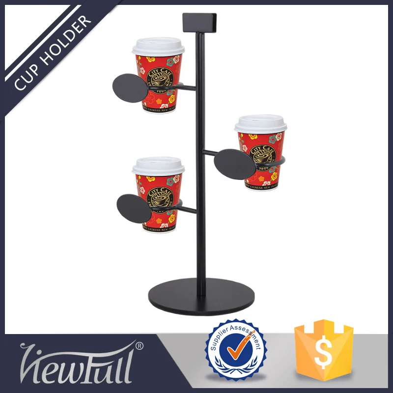 Small Counter Display Stand Tea Cup And Saucer Rack Buy Tea Cup Stand