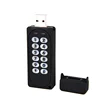 Combination Lock USB Flash drives security lock USB Memory stick