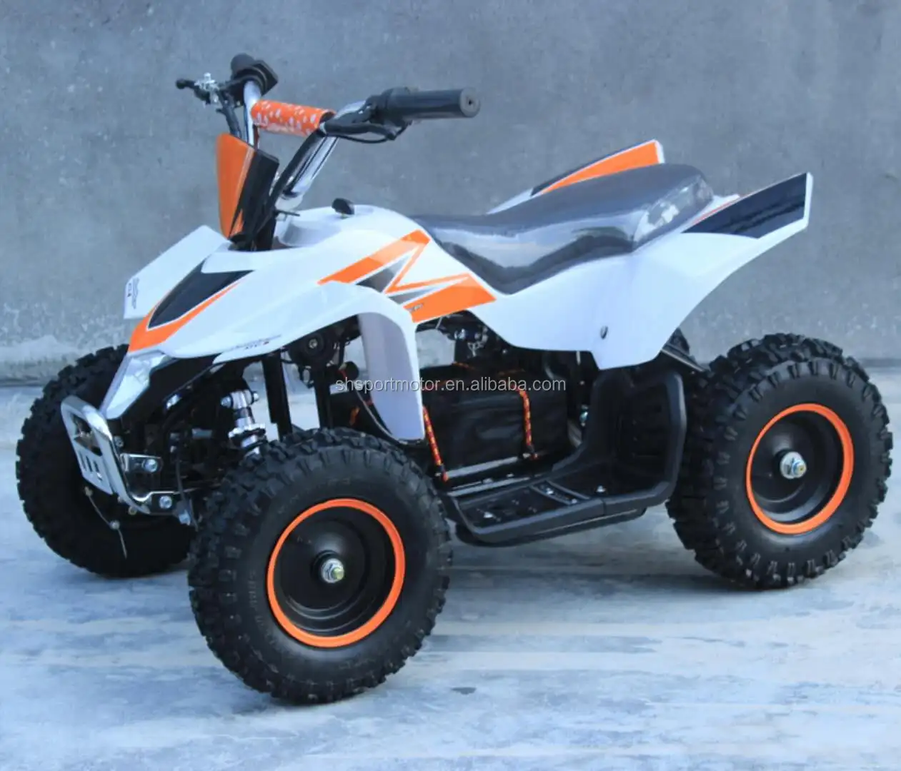 electric toy quad bike