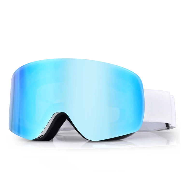 3-ski goggles